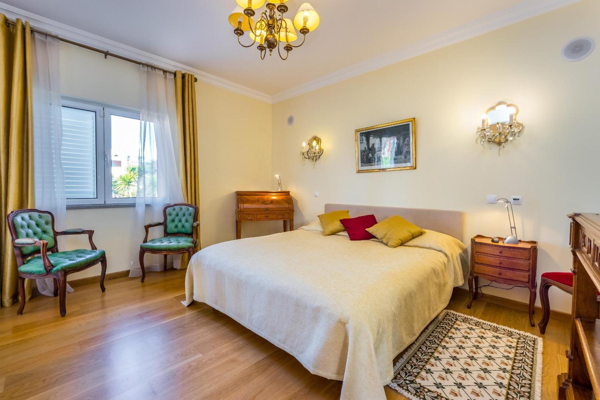 Villa Cor De Rosa 알부페이라 외부 사진