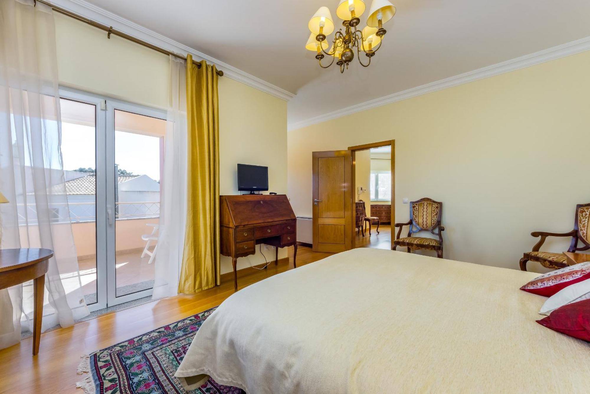 Villa Cor De Rosa 알부페이라 외부 사진