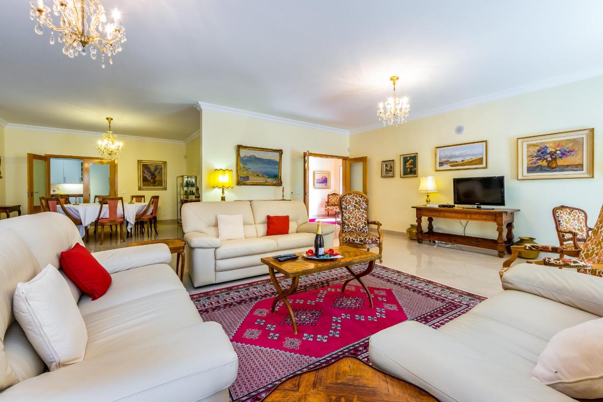 Villa Cor De Rosa 알부페이라 외부 사진