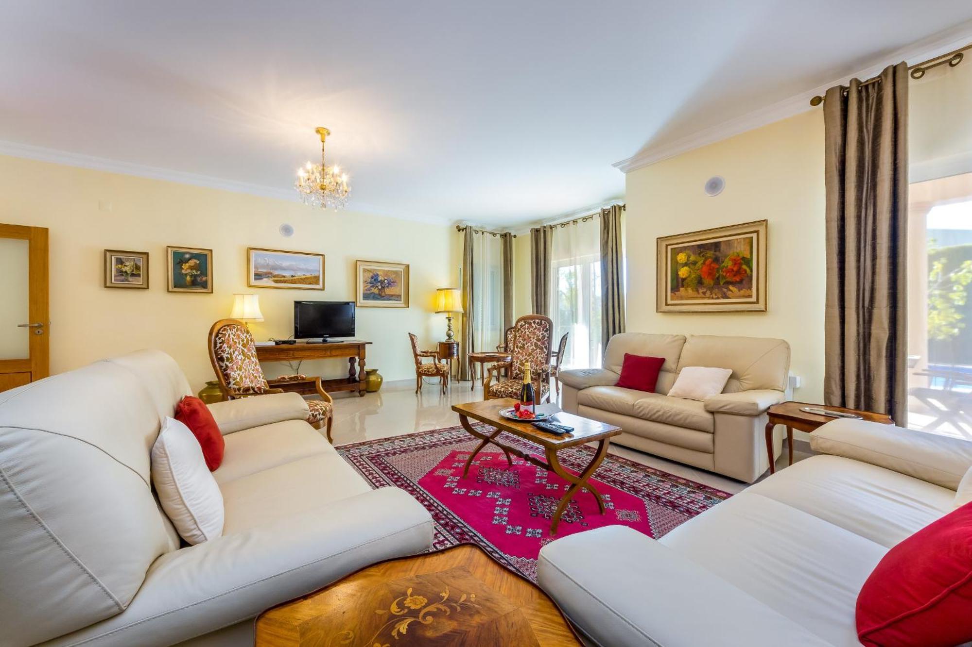 Villa Cor De Rosa 알부페이라 외부 사진