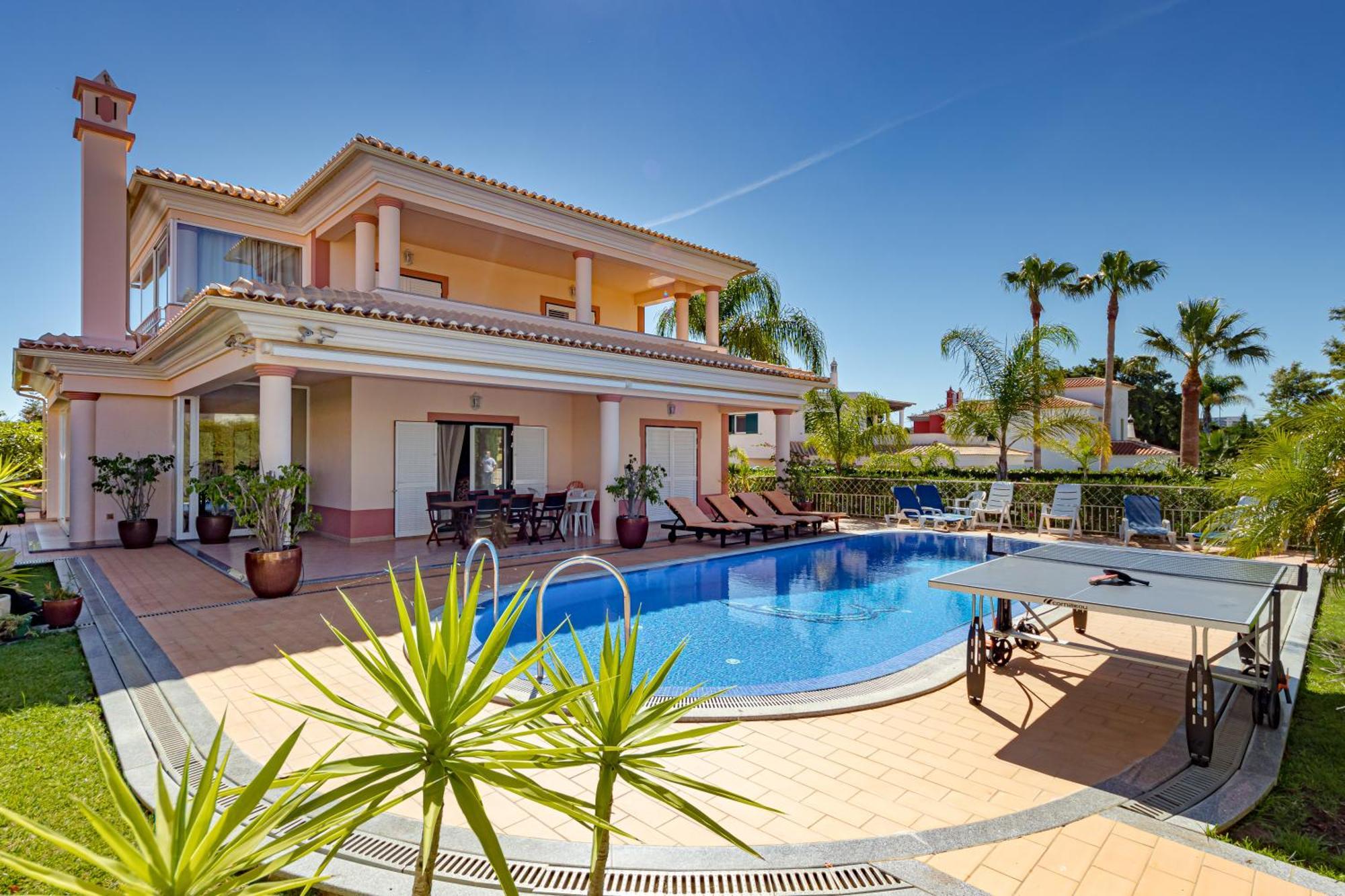 Villa Cor De Rosa 알부페이라 외부 사진