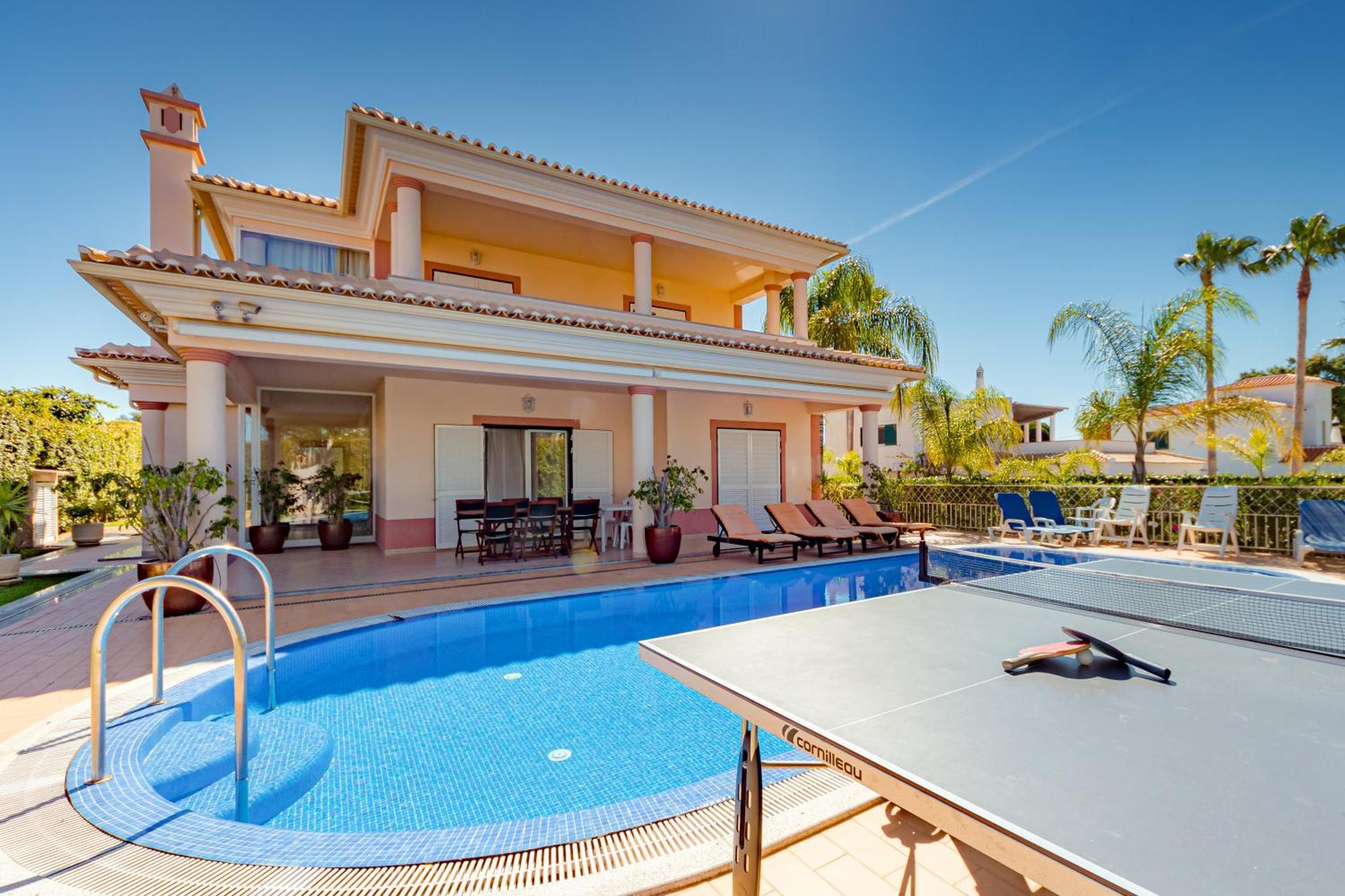 Villa Cor De Rosa 알부페이라 외부 사진